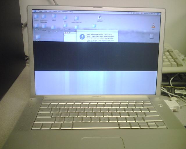 apple g4 laptop adapter