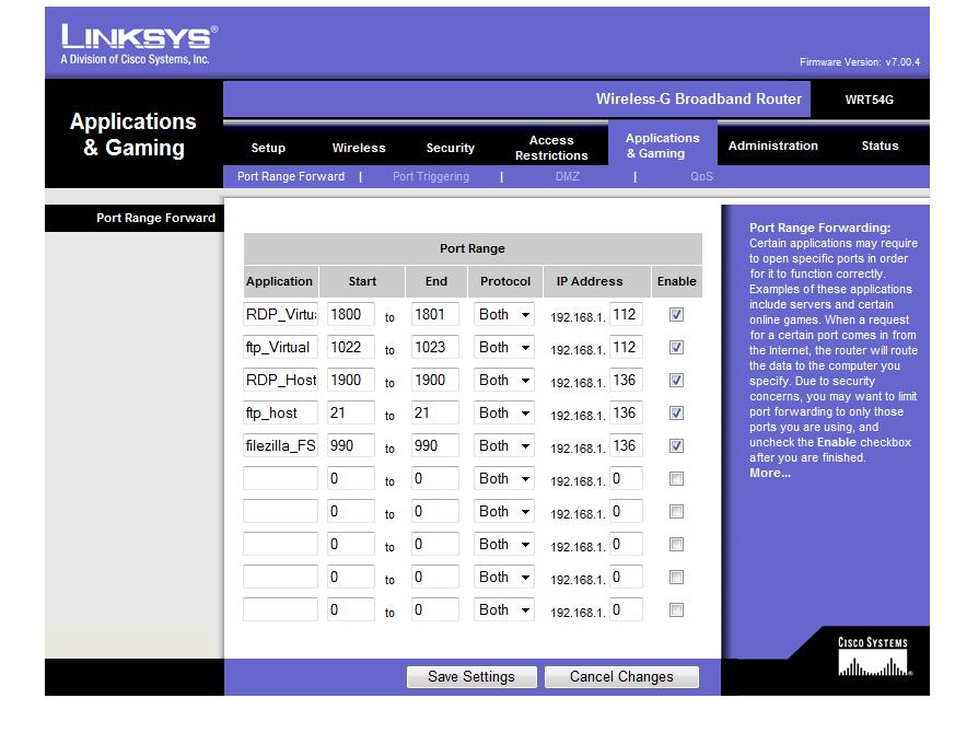 I need help in configuring