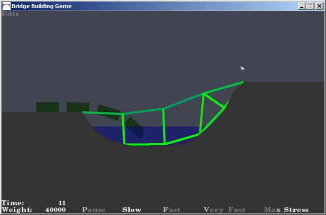 bridge builder game