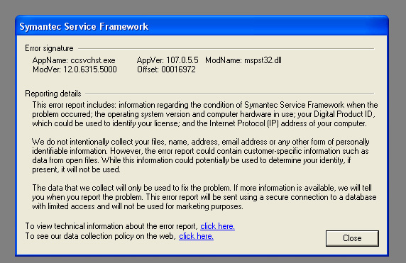 No Viruses Detected
