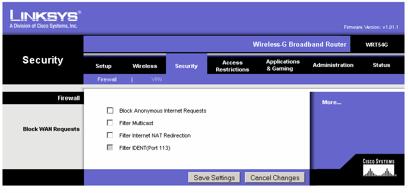 Firewall For Large Business