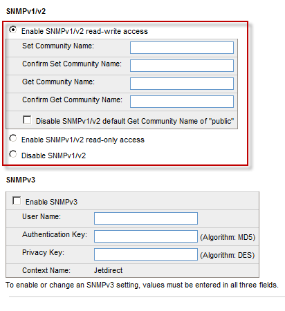 device firmware dependant