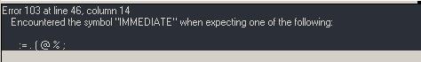 Disable Constraints Oracle