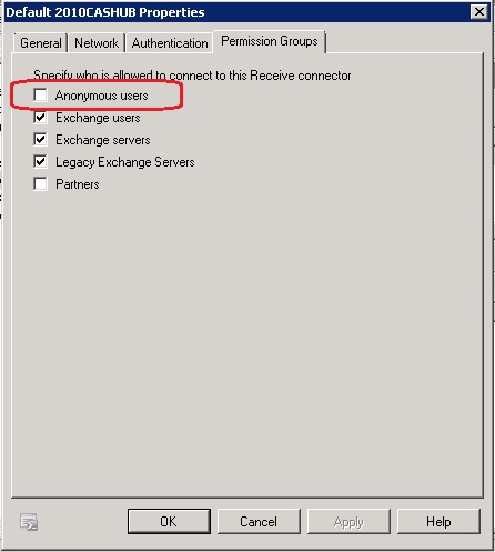 Edit Group Policy Sbs 2008 Smtp