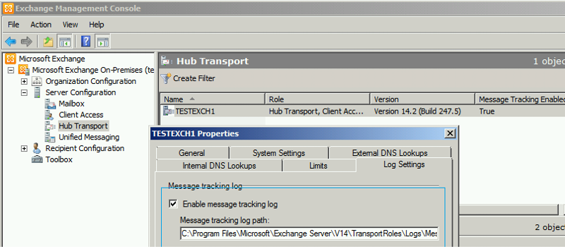 Log Parser Studio_Exchange