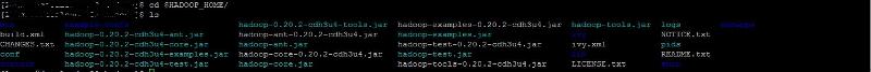 hadoop_home