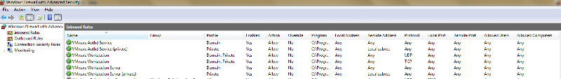 VMWWS WFW in