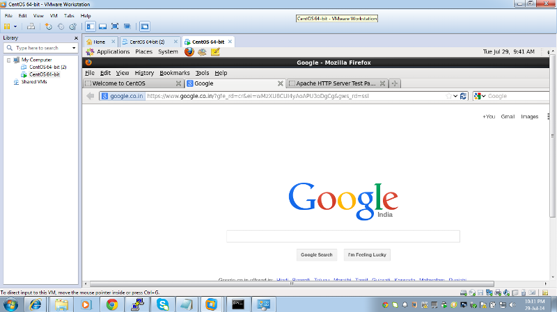google works