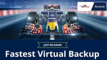 Complete VMware vSphere® ESX(i) &&nbsp;Hyper-V Backup