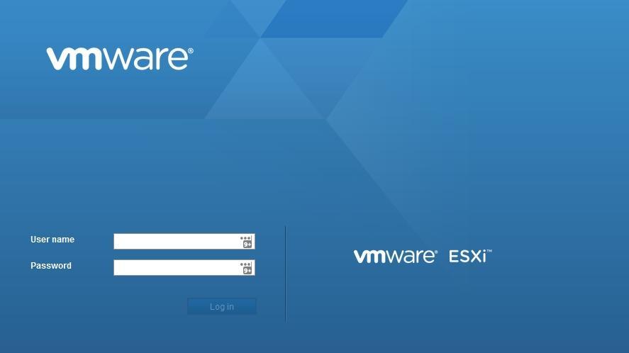 vmware vsphere web client 6.5