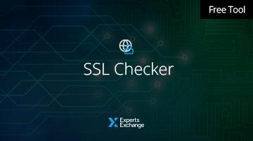 Free Tool: SSL Checker