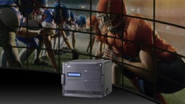 Easy, flexible multimedia distribution & control