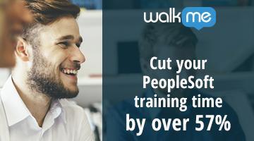 PeopleSoft Has Never Been Easier