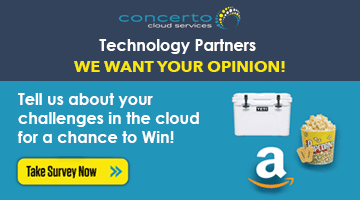 Technology Partners: We Want Your Opinion!