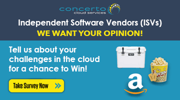 Independent Software Vendors: We Want Your Opinion