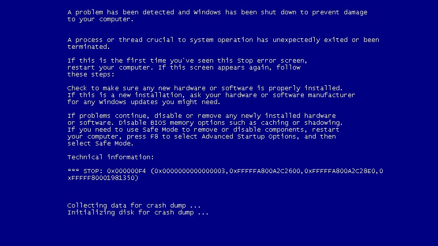 NewSID and Server 2008 R2 - fixing BSOD | Experts Exchange