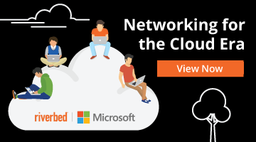 On Demand Webinar: Networking for the Cloud Era