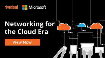 On Demand Webinar: Networking for the Cloud Era
