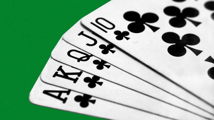 A Game of Draw Poker | Experts Exchange
