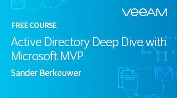 Free learning courses: Active Directory Deep Dive