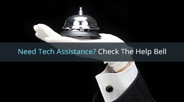 How to Use the Help Bell