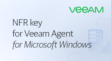 Fill in the form and get your FREE NFR key NOW!