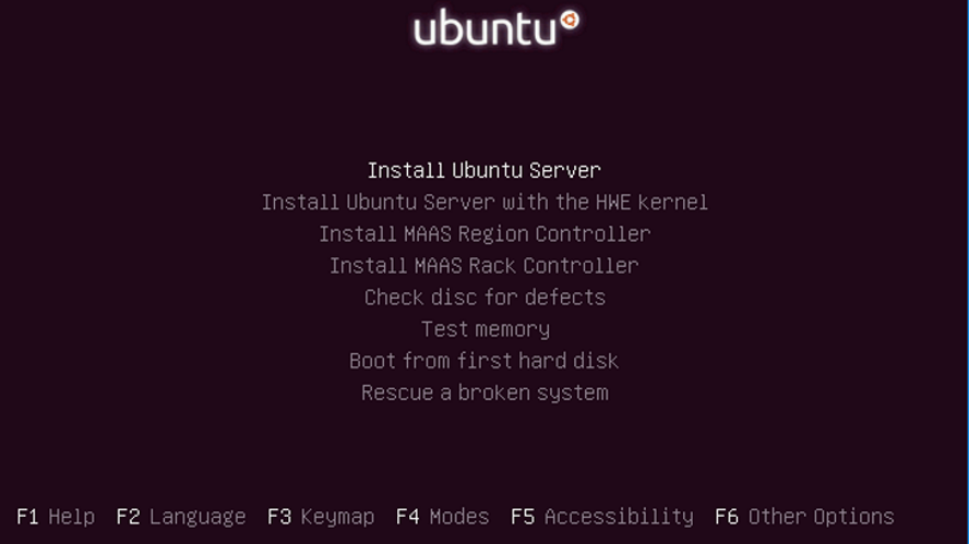 Installing Ubuntu Linux on a Hyper-V Virtual Machine | Experts Exchange