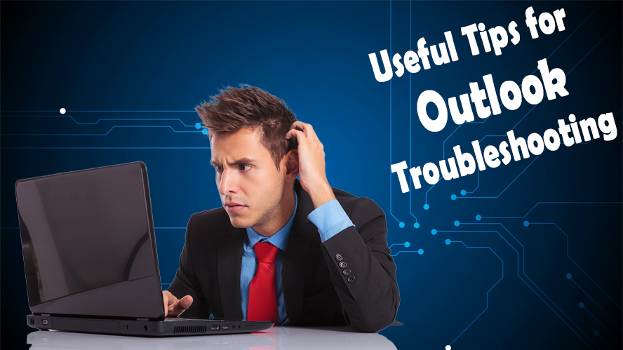 microsoft outlook issues and troubleshooting
