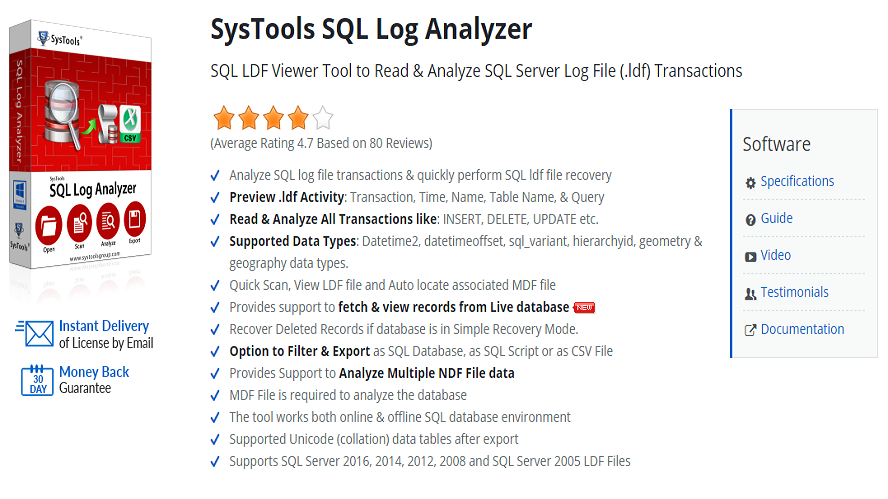 Restore SQL Server Database to the Point In Time - A Right Way ...