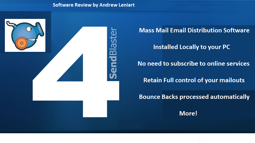 sendblaster 4 type software sendblaster 4 type software