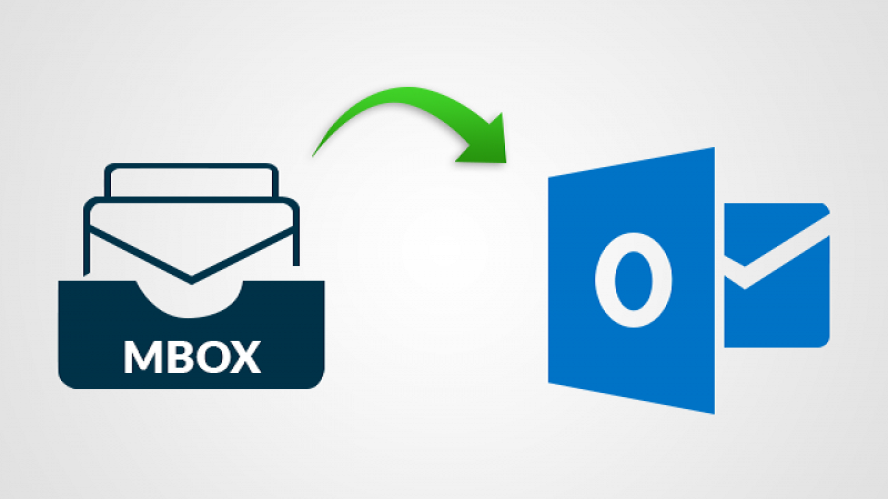 how to open mbox file in outlook 2010