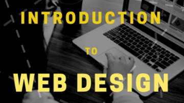 Introduction to Web Design