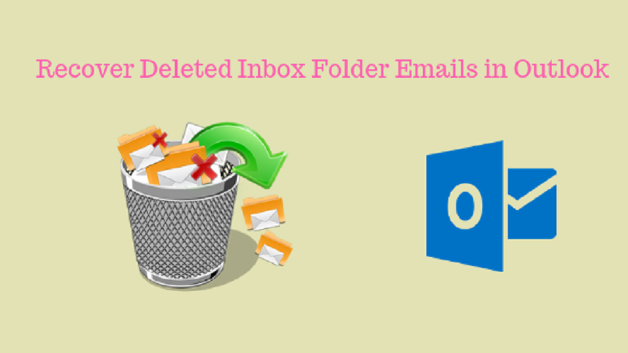 where is recover deleted items in outlook 2016