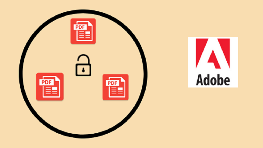 Remove Password Security From Multiple PDF Files By Adobe Acrobat 