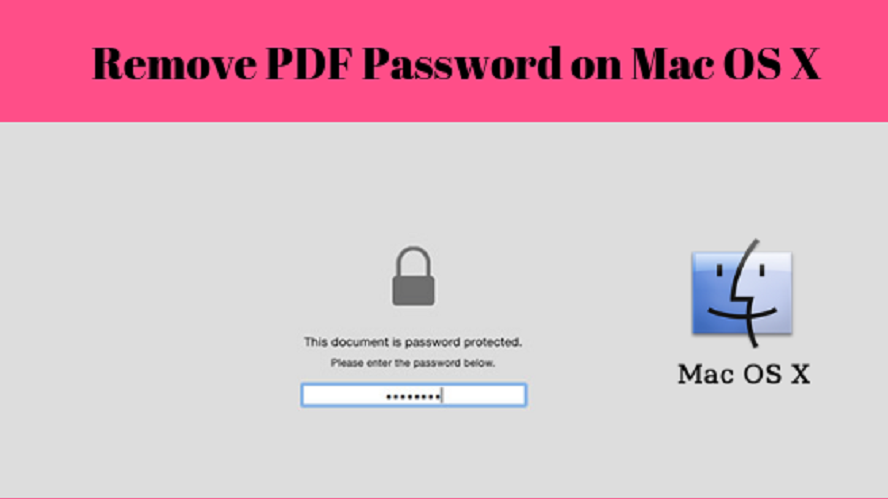 password for pdf mac