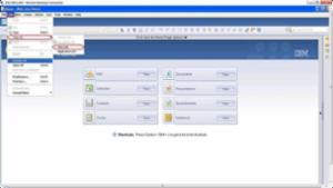 lotus notes client and web applications using lotus notes 8.5.x and 9.x.x