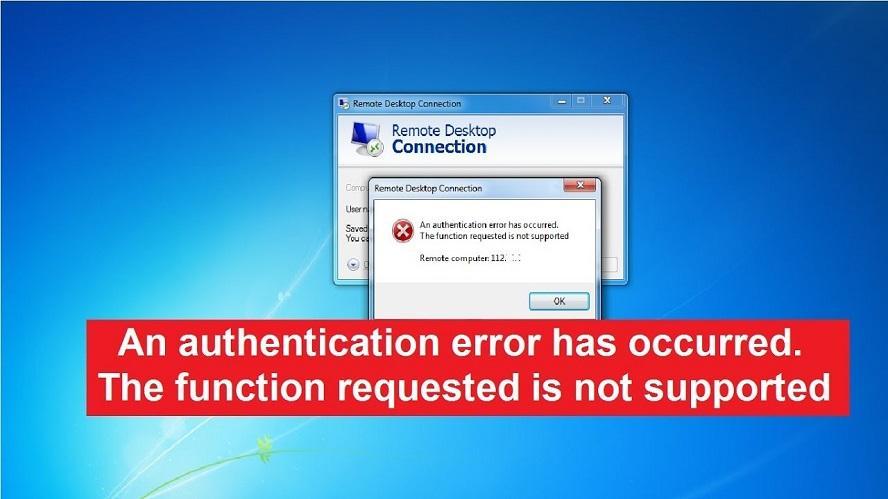 github desktop authentication failed