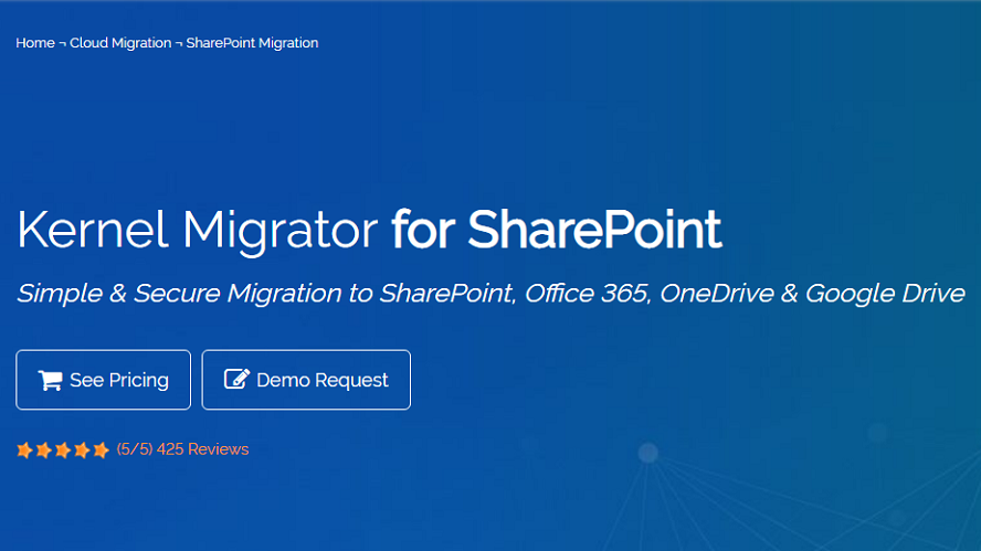 Challenges of Migrating Data From Google Drive to SharePoint