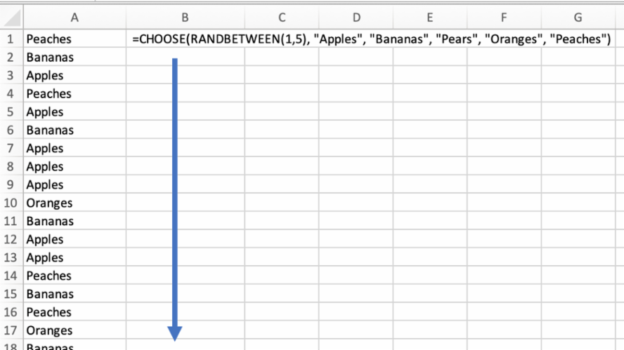 how-to-generate-a-list-of-sample-text-using-excel-experts-exchange