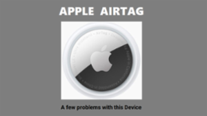 A look at Apple's AirTag