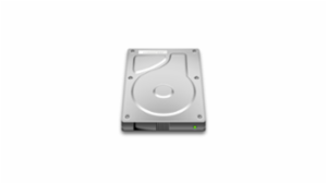 Devices drive harddisk Icon
