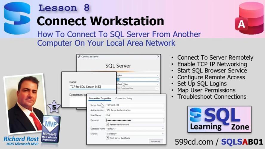 Enabling Remote Connections to SQL Server Express for Access Developers ...