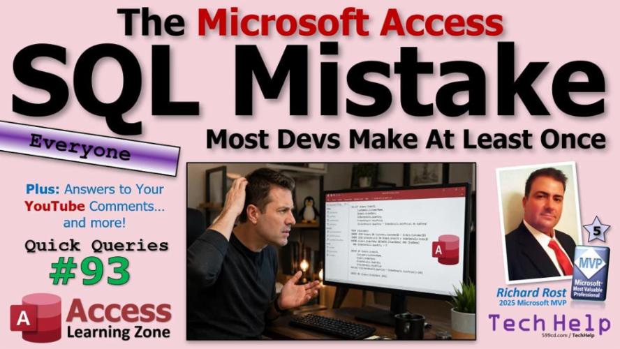 A Common SQL Field Reference Error in Microsoft Access Queries ...