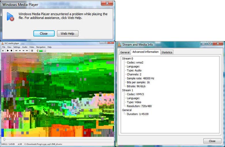 Drm On Windows Media Player 11 Not Working Vista Solutions