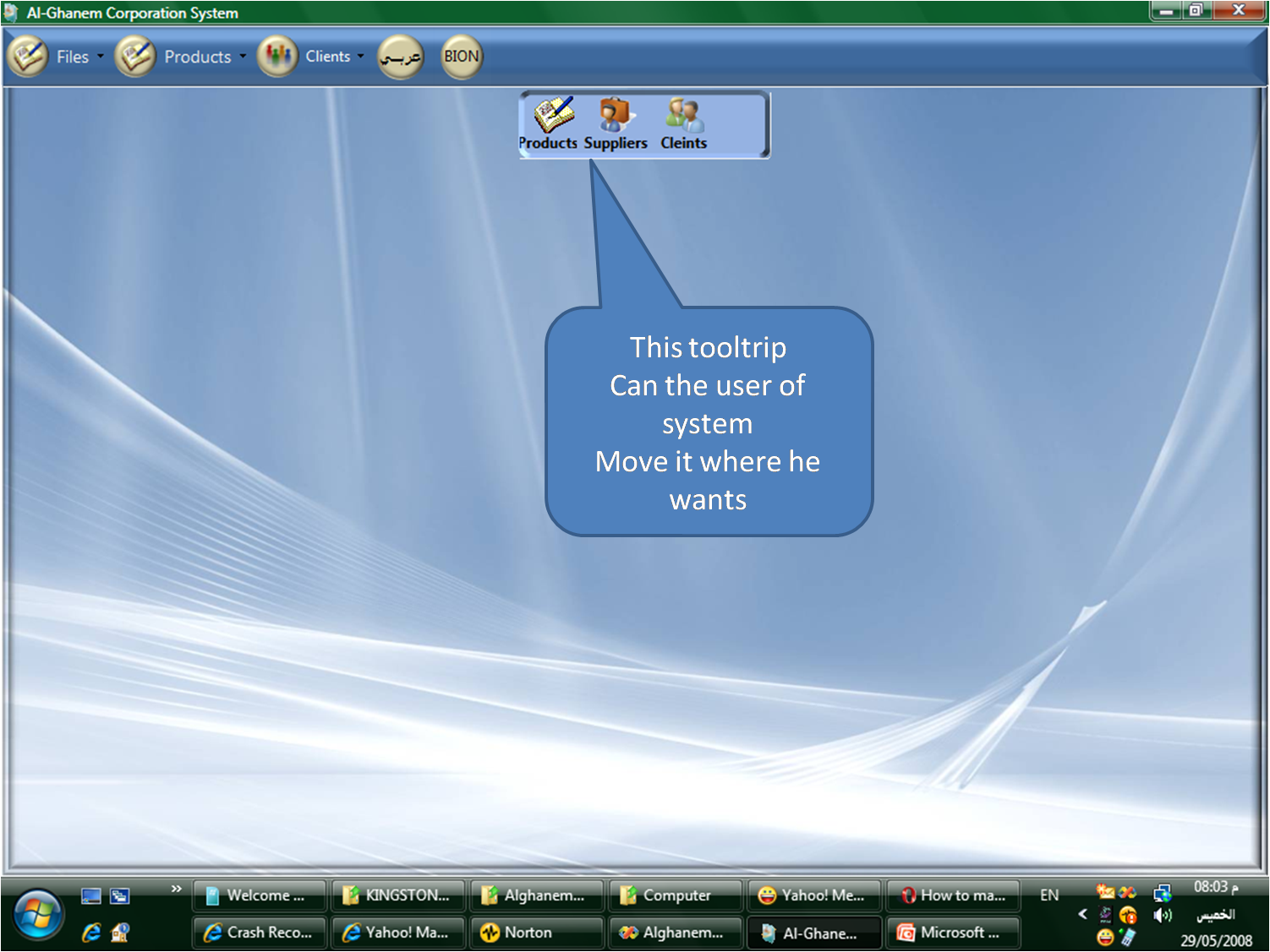 Toolstrip User Interface Solved: How to make tooltrip menu to be moveable during runtime ...