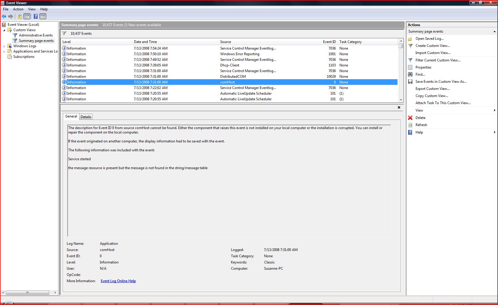 Solved: Could running Internet Explorer 7 optimized for Yahoo really do ...