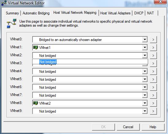 Number of nics что это vmware