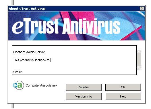 ca antivirus 2008-Lizenz