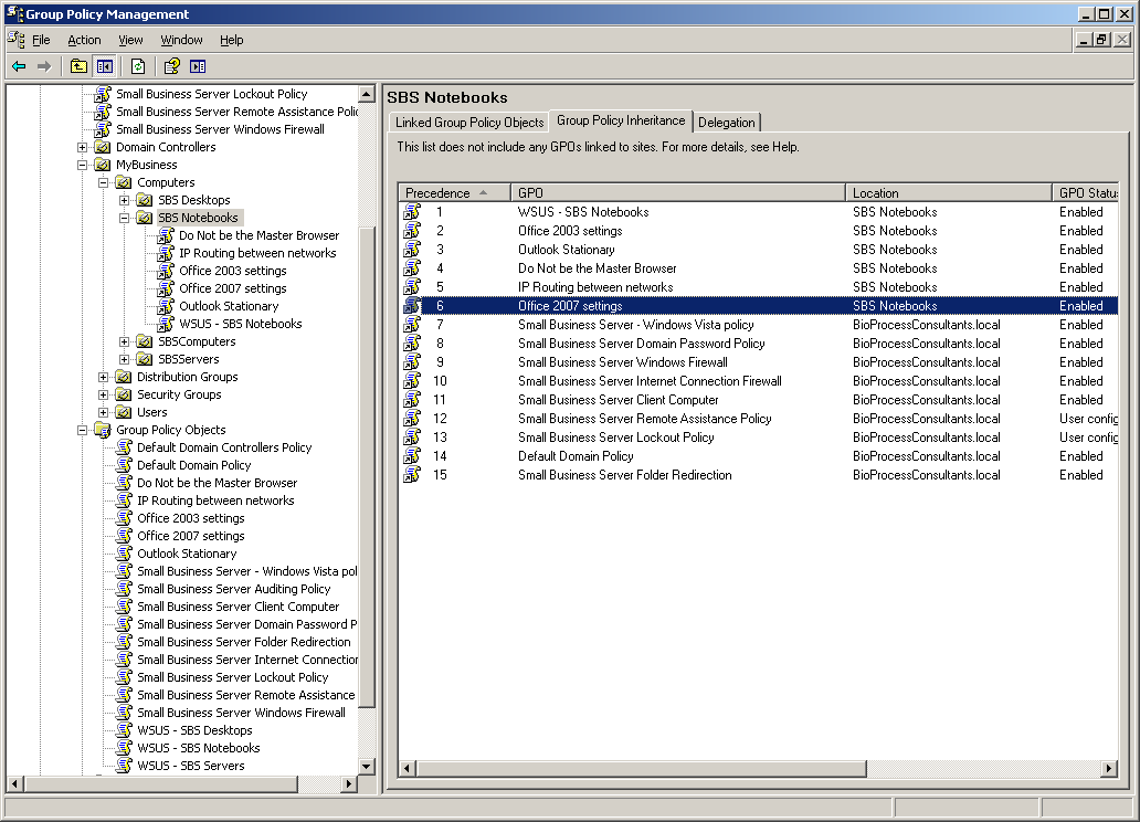 Solved Set workgroup templates location in Office 2007 via GPO
