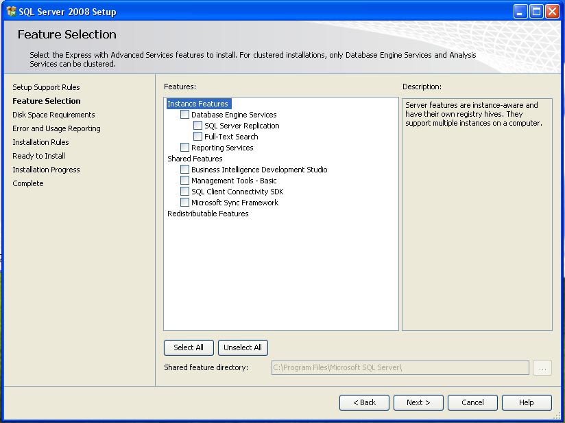 Sql server express. Microsoft SQL Server 2008 r2 Express. Установка MS SQL Server 2008. Установка SQL Server Express. Установка экземпляра SQL Server.